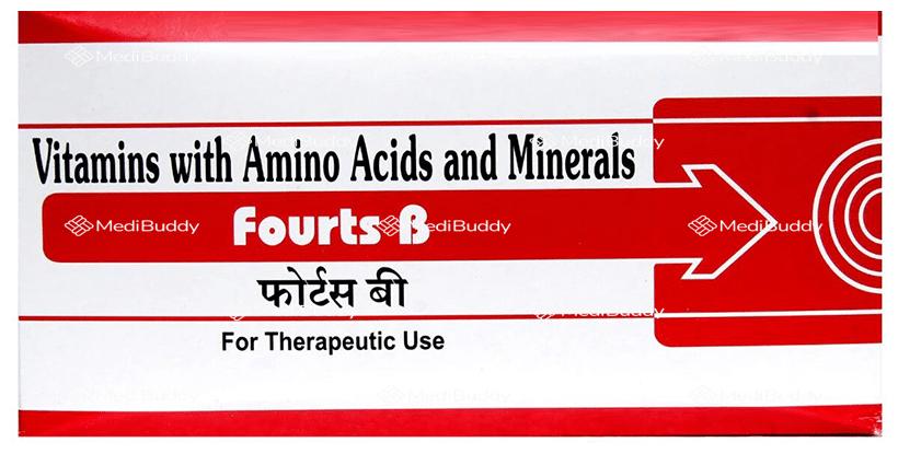 Fourts B Tablet