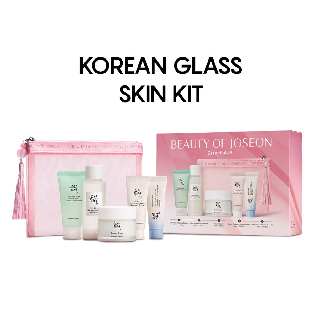 Beauty of Joseon Essential Kit