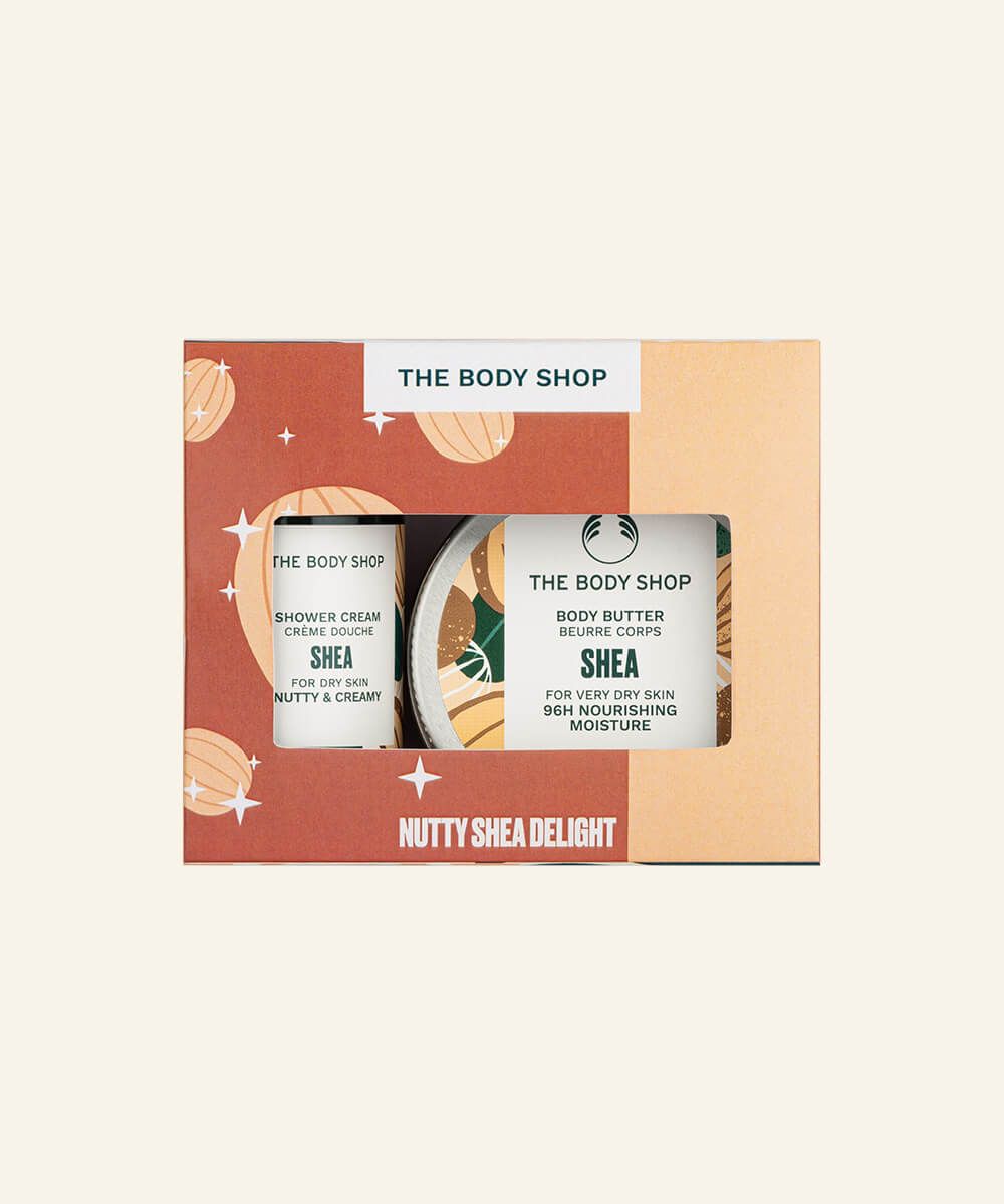 Nutty Shea Delight- 1 Pc Combo