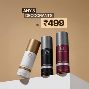 Daily Deo Combo Any 3