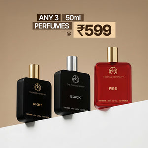Mini Perfume Box Any 3