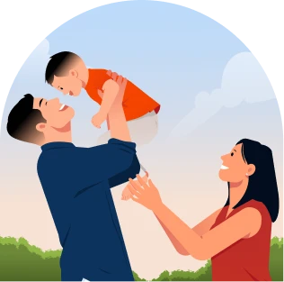 Health coverage starting at ₹11/day