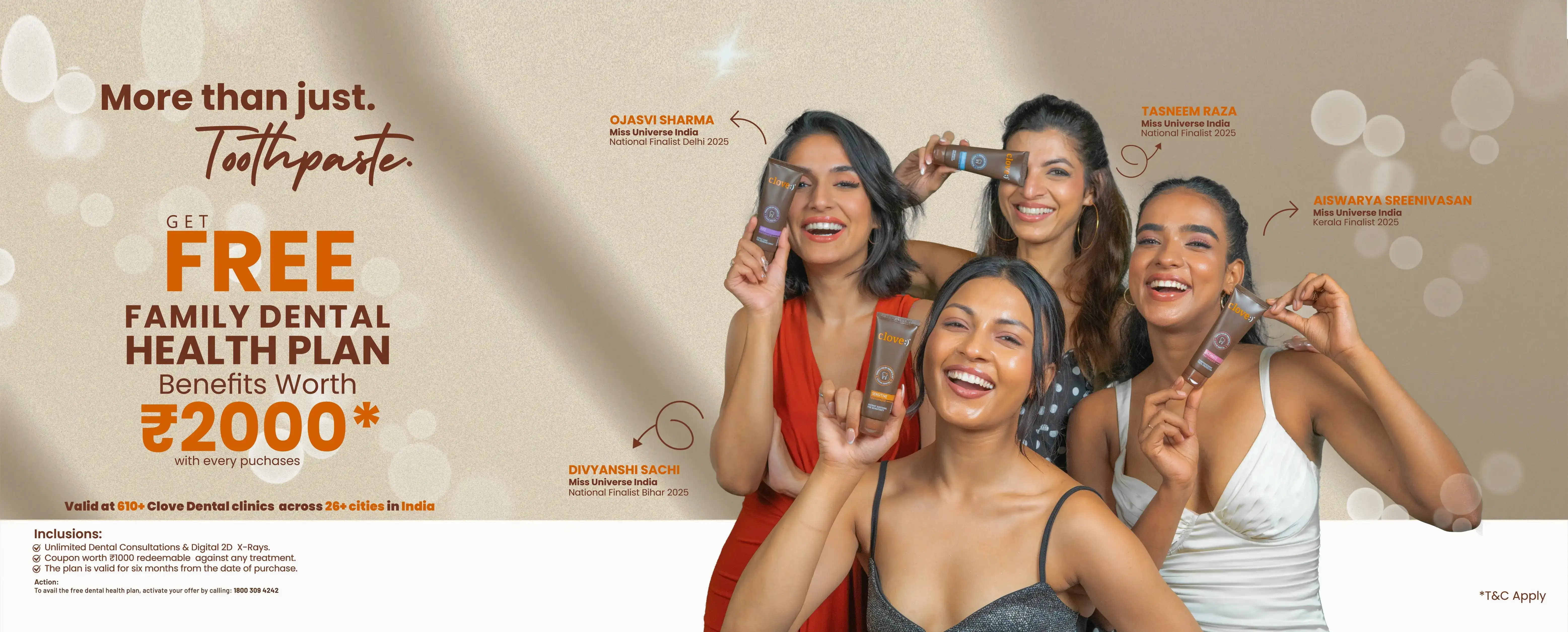 Get Free Family Dental Plan