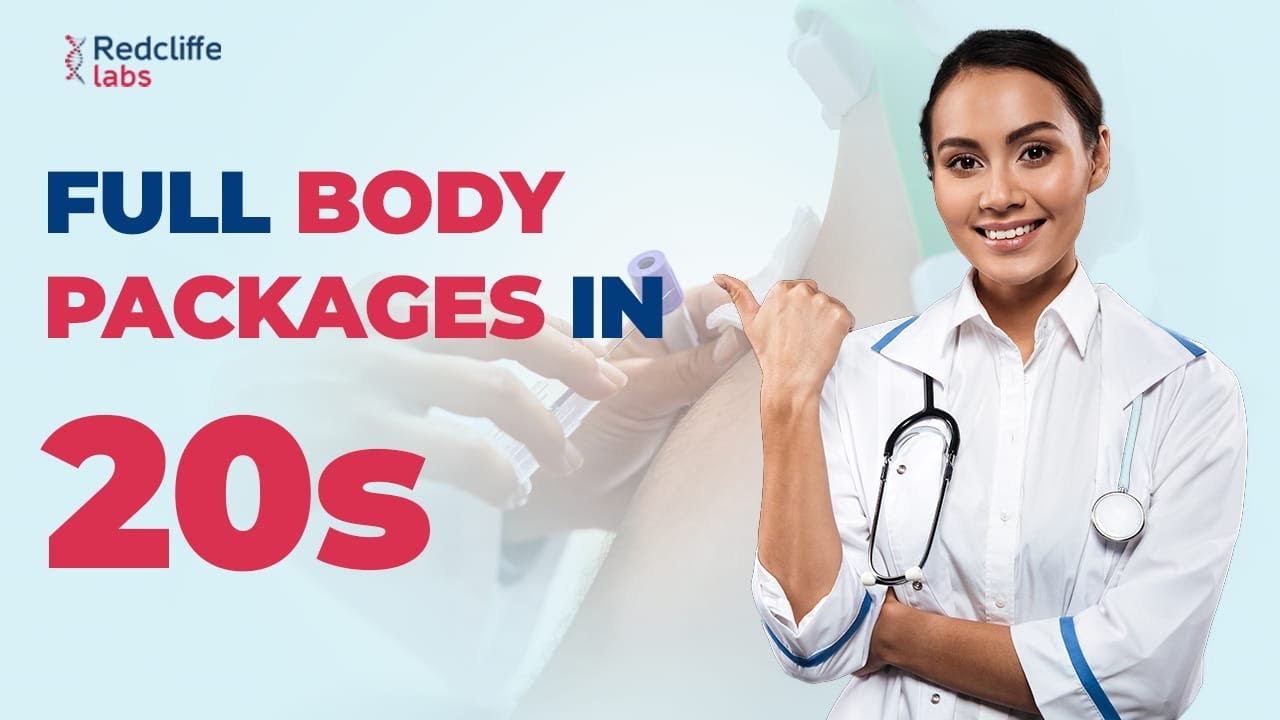 Fit India Full Body Checkup with Free HbA1c