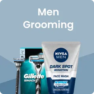 Mens Grooming