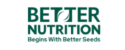 Better Nutrition